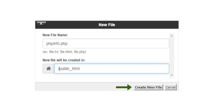 how to import and export a database with ssh