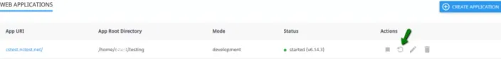 how to work with nodejs app9
