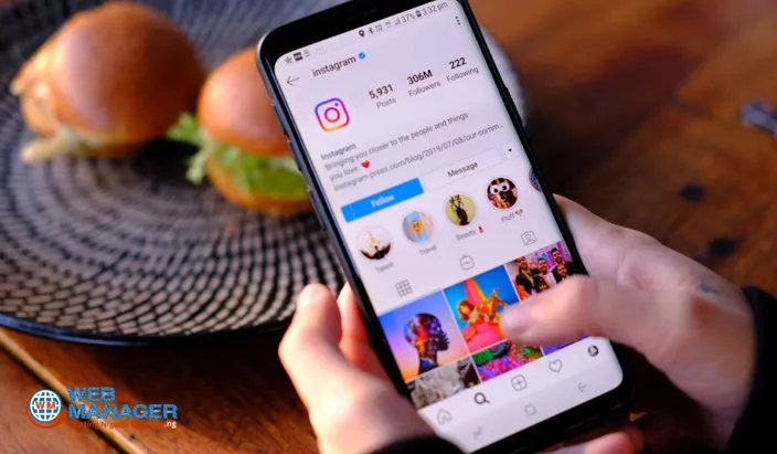Instagram content ranking Algorithm in Nigeria