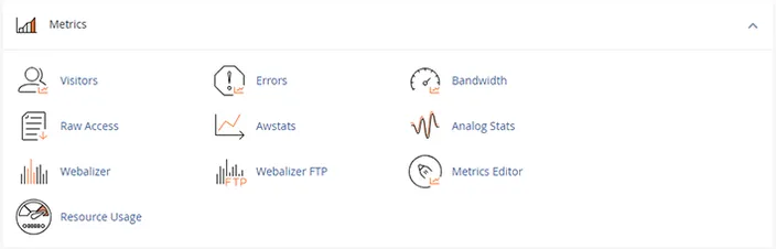 Metrics