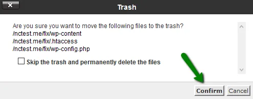 modify wp17