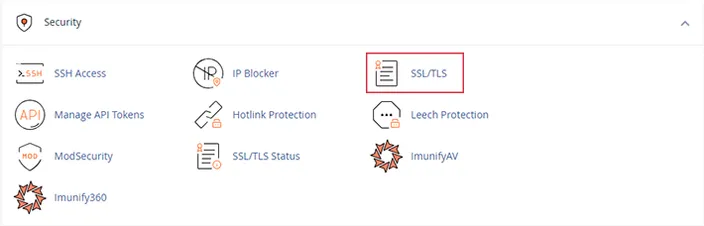 SSL/TLS