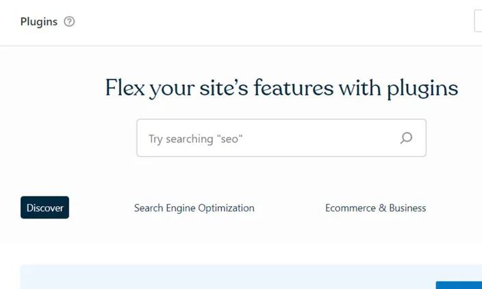 Installing a page builder plugin