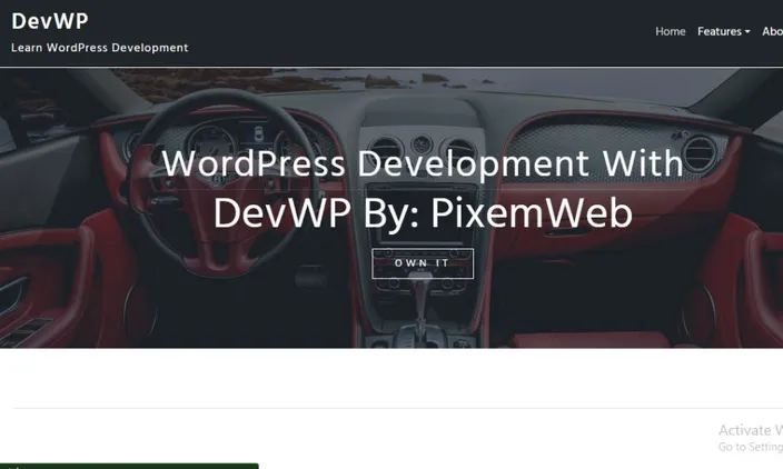 DevWP