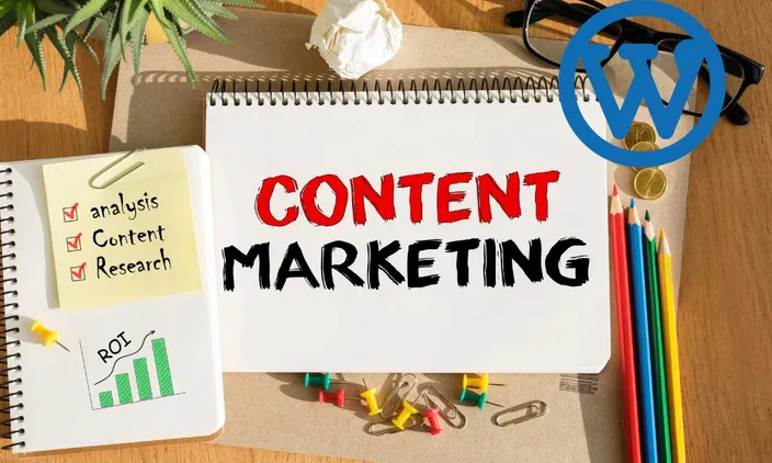 4 Roles of WordPress in Content Marketing: Best Practices